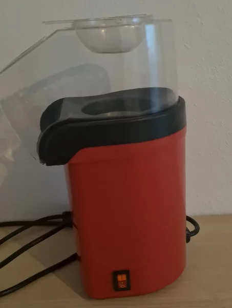 Aparat popcorn, 1200 W